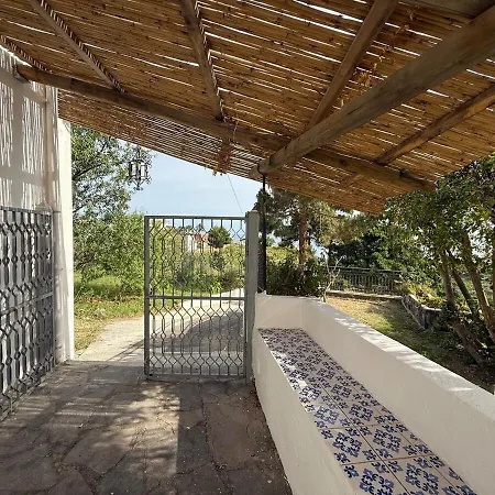 House La Pennata - Sea View Σπίτι διακοπών Malfa (Salina)